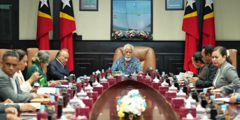 Govt establishes interministerial commission to oversee construction of Timor-Leste–China Friendship Hospital
