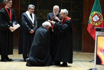 Prime Minister awarded the Professor Jorge Miranda Award: Constitution and Human Rights