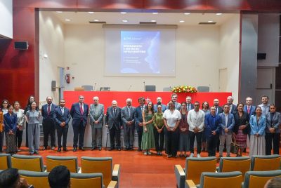 Gusmão highlights the Role of the Law of the Sea and the Blue Economy at the Annual Conference of IPDM