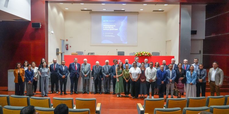 Gusmão highlights the Role of the Law of the Sea and the Blue Economy at the Annual Conference of IPDM