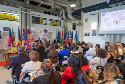 PM Gusmão calls for greater investment in peace and international cooperation at a G7+ and IPDAL Seminar