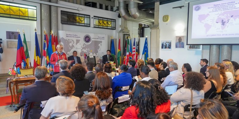 PM Gusmão calls for greater investment in peace and international cooperation at a G7+ and IPDAL Seminar