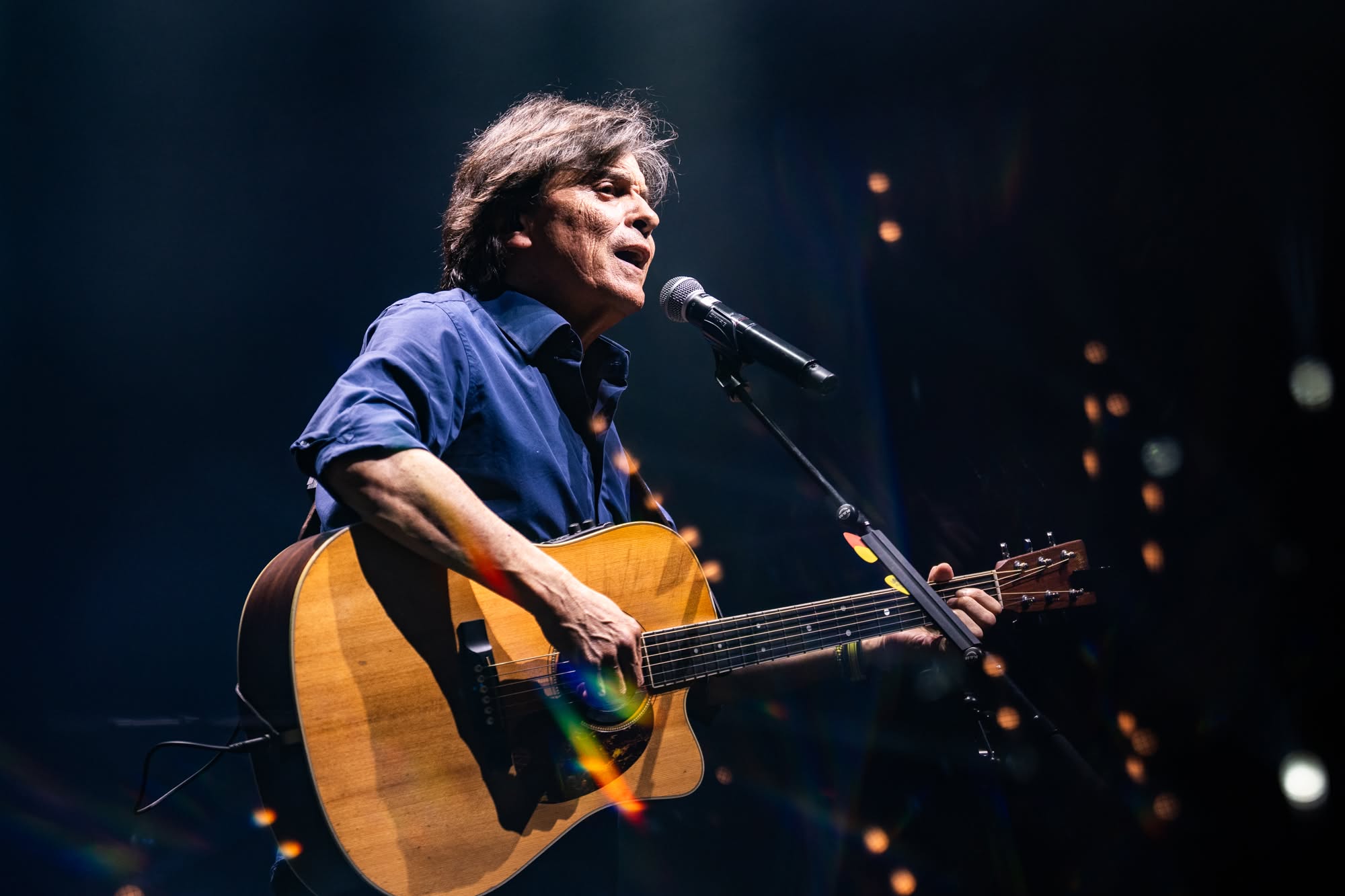 Timor-Leste mourns Luís Represas, Portuguese musician who championed the country’s freedom struggle