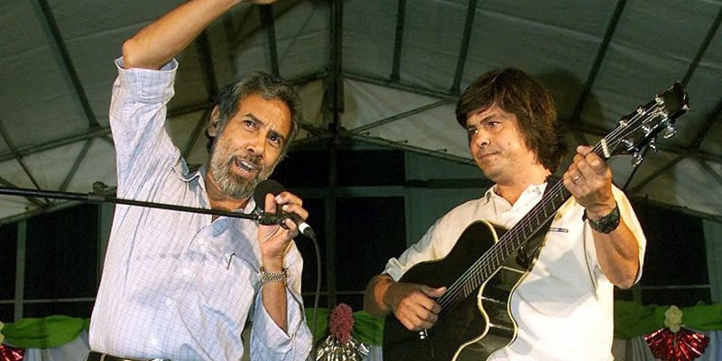 Timor-Leste mourns Luís Represas, Portuguese musician who championed the country’s freedom struggle