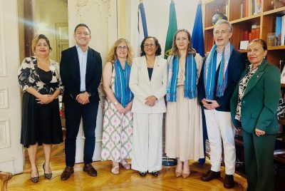 Minister of Education reinforces strategic partnership with Camões IP to strengthen the Portuguese Language in Timor-Leste