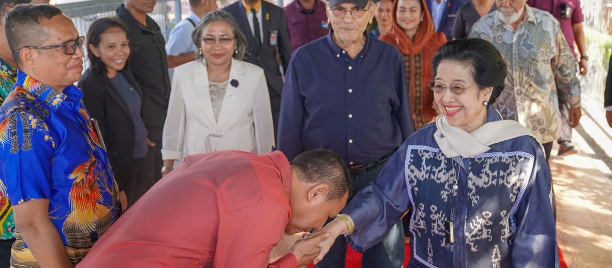 Megawati Soekarnoputri concludes historic visit: A new era of strategic cooperation takes flight