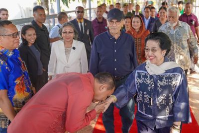 Megawati Soekarnoputri concludes historic visit: A new era of strategic cooperation takes flight