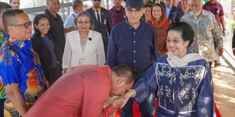 Megawati Soekarnoputri concludes historic visit: A new era of strategic cooperation takes flight