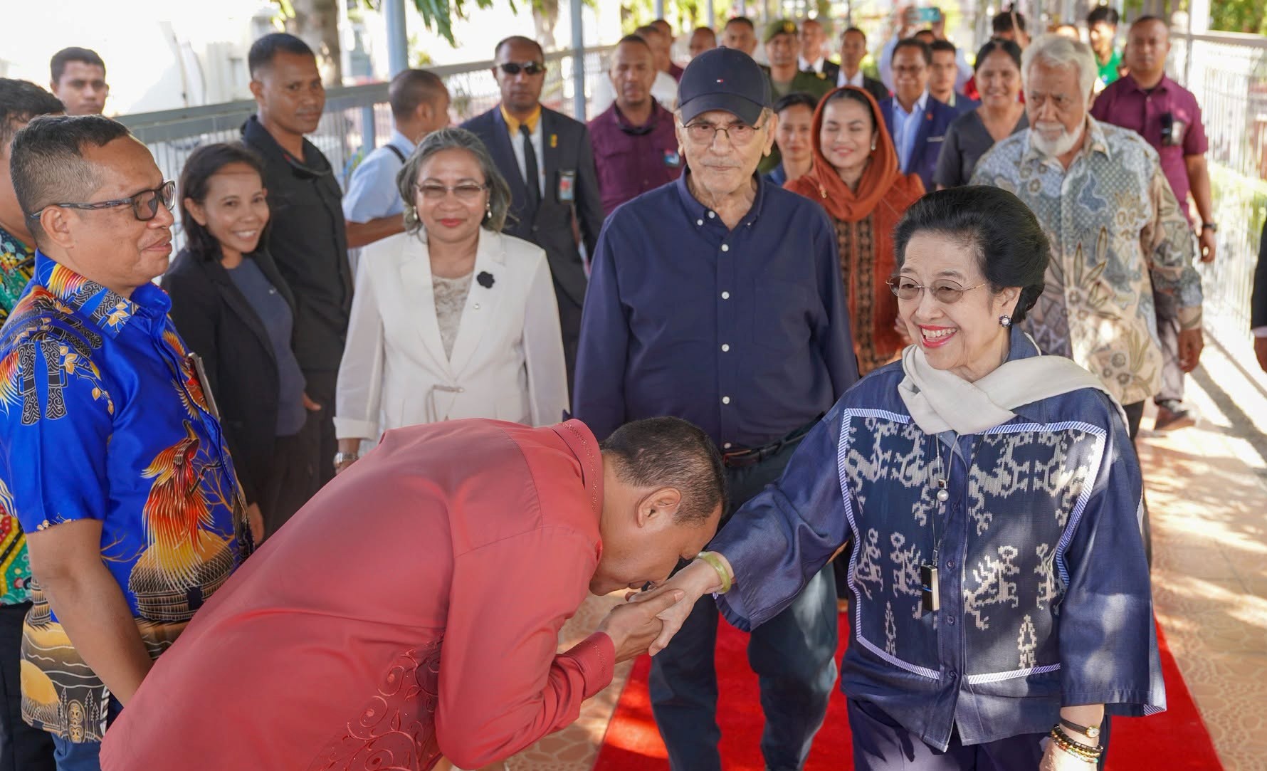 Megawati Soekarnoputri concludes historic visit: A new era of strategic cooperation takes flight