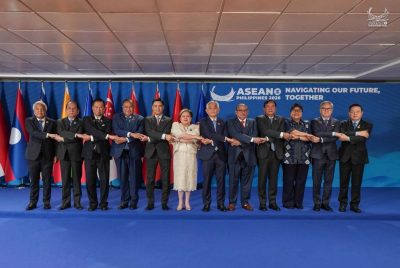 Minister Bendito attends meeting of the SEANWFZ Commission