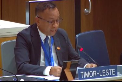 Timor-Leste participates in the sixty-eighth series of meetings of the WIPO Assemblies