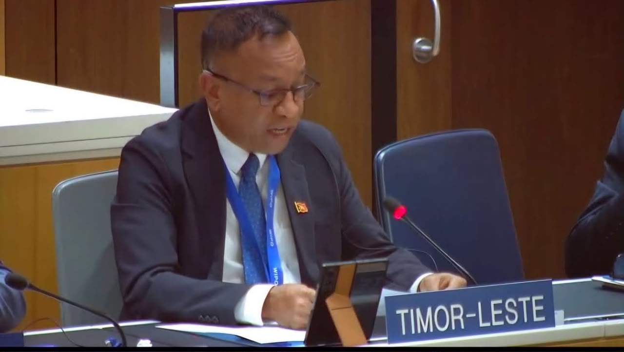 Timor-Leste participates in the sixty-eighth series of meetings of the WIPO Assemblies
