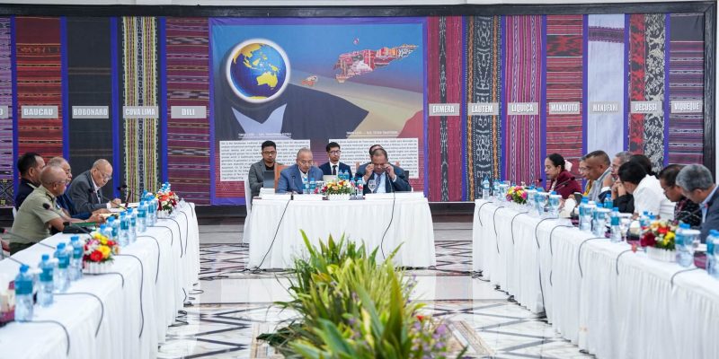 Timor-Leste accelerates preparations for ASEAN Chairship 2029