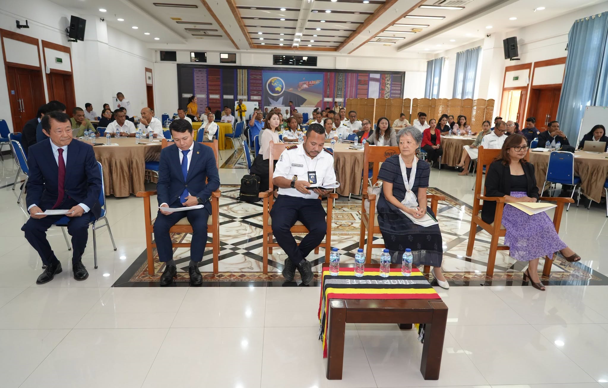 Timor-Leste organizes workshop to advance customs modernization and trade facilitation