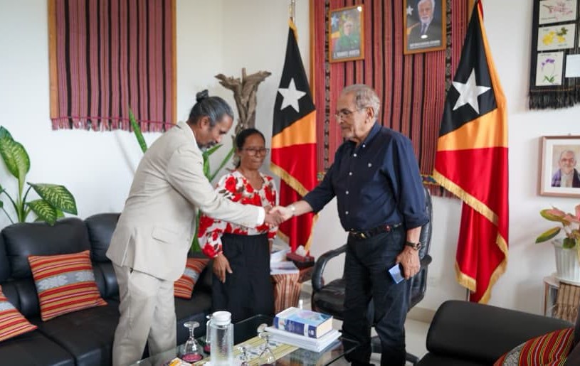 President Ramos-Horta reaffirms support for grassroots reforestation initiatives