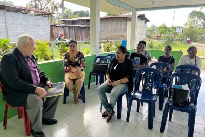 U.S. Embassy and Government collaborate on ACHIEVE Timor-Leste Project to strengthen maternal, newborn, and child health and nutrition services in Manufahi