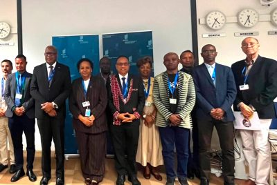 Timor-Leste and Angola strengthen cooperation on innovation and intellectual property at the 68th WIPO Assemblies