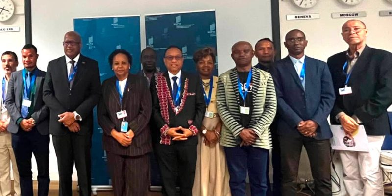 Timor-Leste and Angola strengthen cooperation on innovation and intellectual property at the 68th WIPO Assemblies