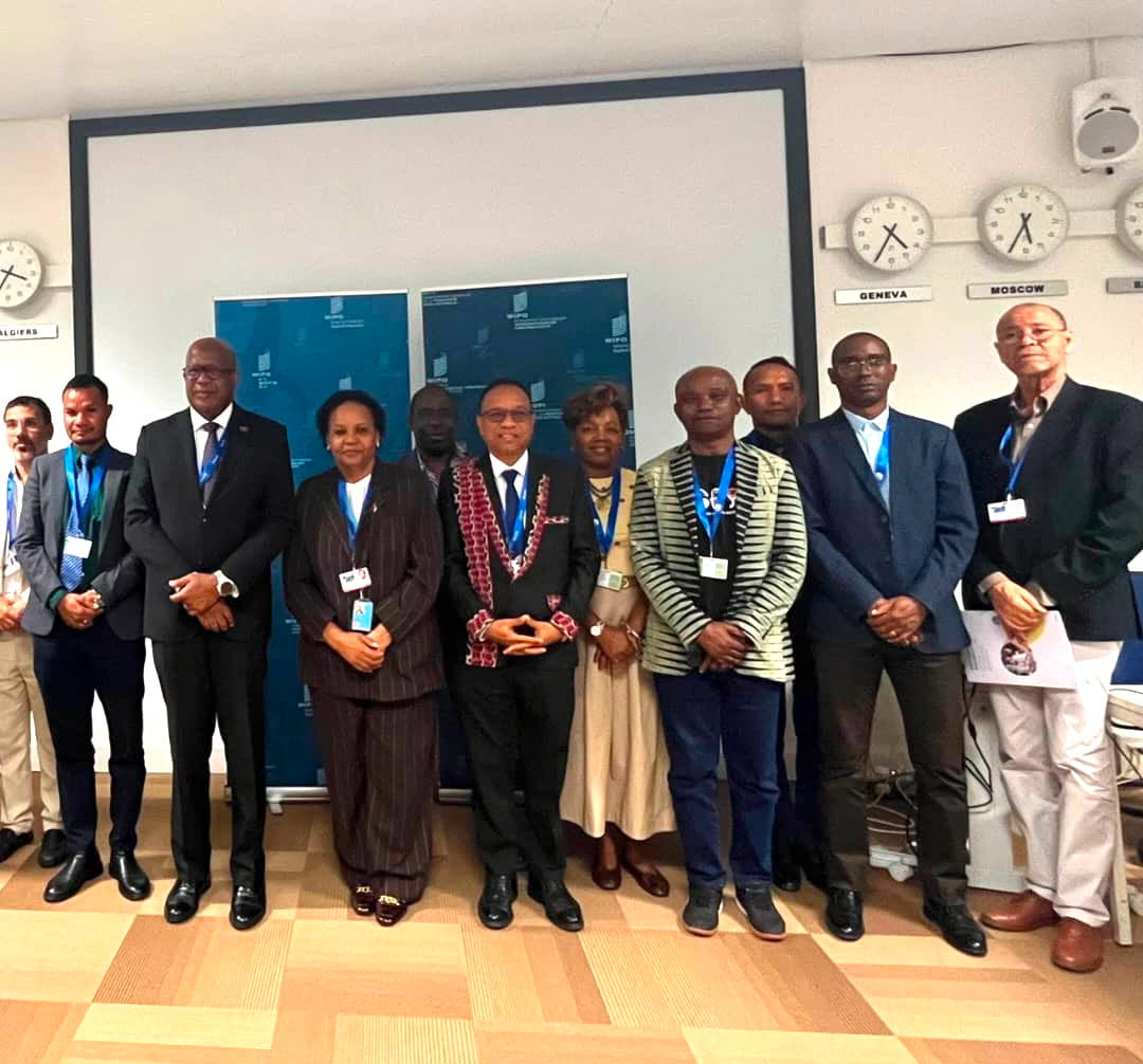 Timor-Leste and Angola strengthen cooperation on innovation and intellectual property at the 68th WIPO Assemblies