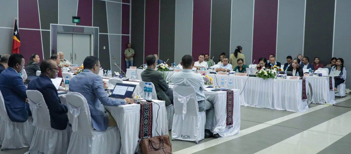 Govt begins work on the Policy Review Committee to prepare the 2027 General State Budget