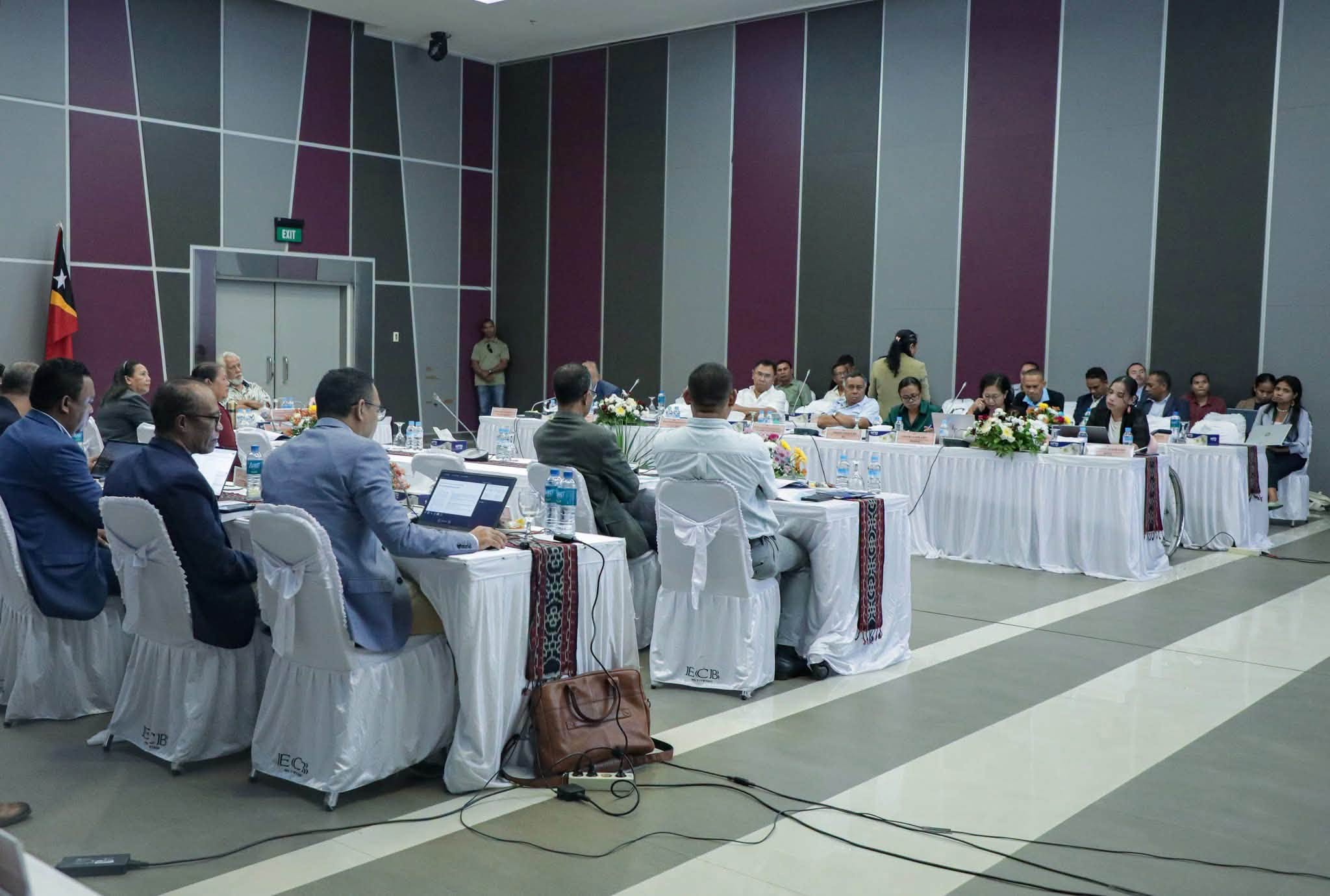 Govt begins work on the Policy Review Committee to prepare the 2027 General State Budget