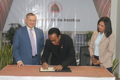 Govt signs 30-year surface rights agreement with MRP to advance Manatuto renewable energy project