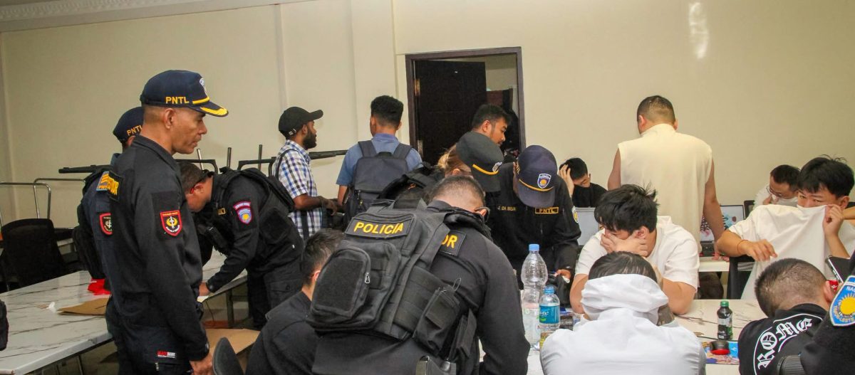 Timor-Leste vows tougher action against cybercrime