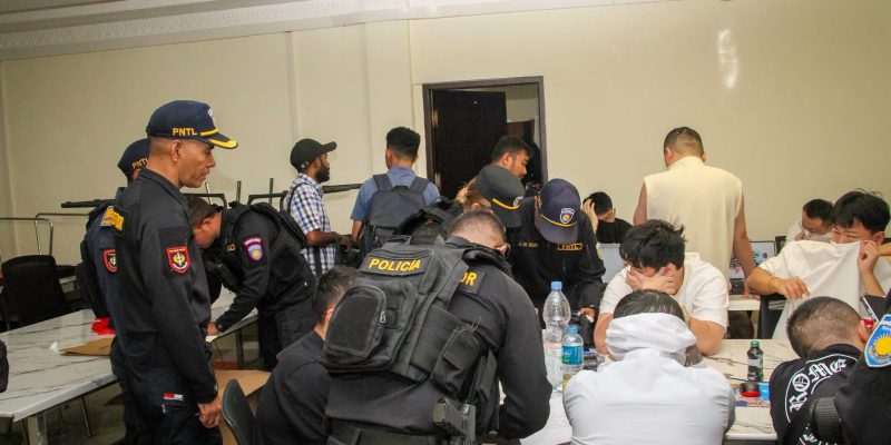Timor-Leste vows tougher action against cybercrime