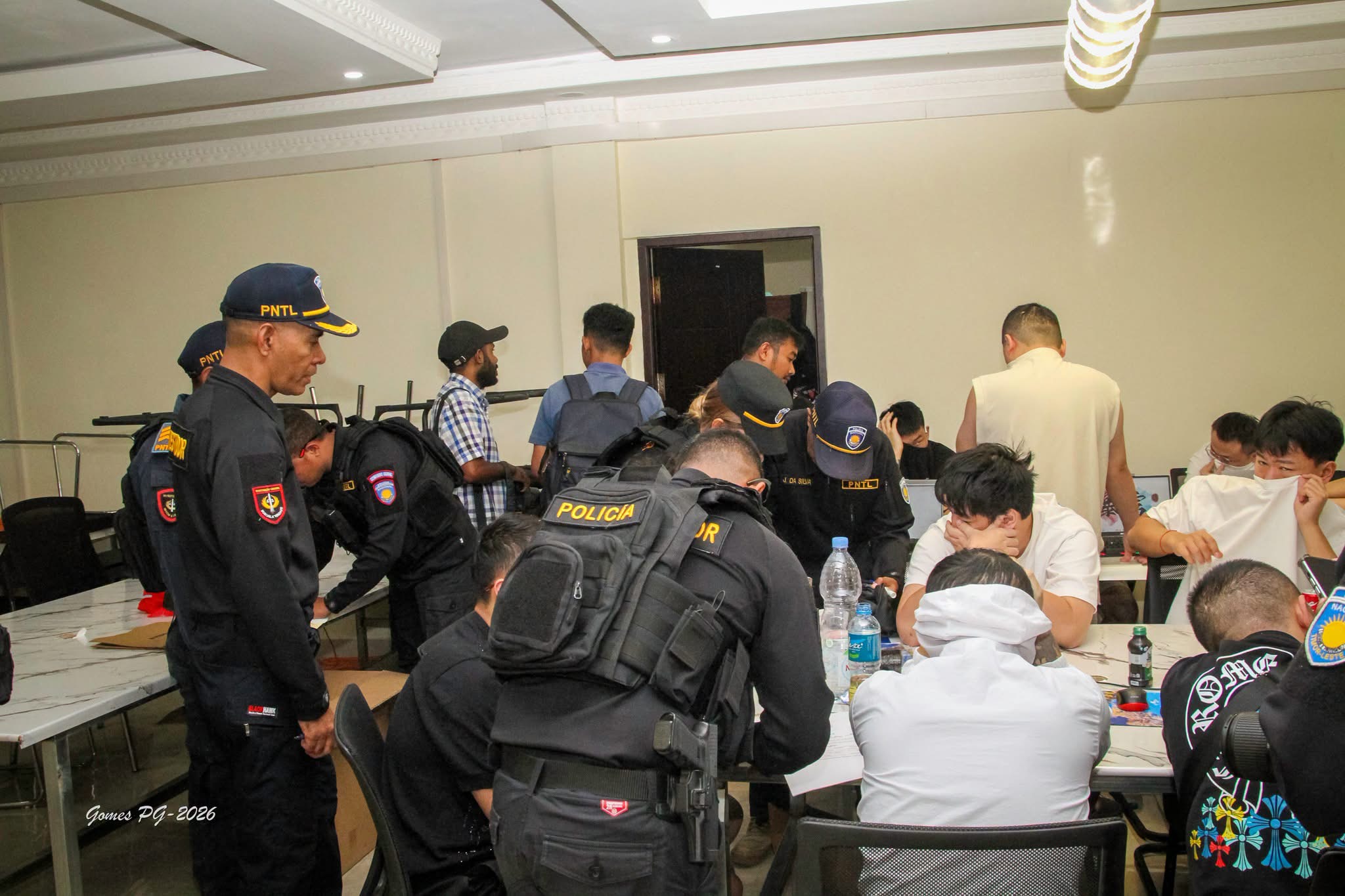 Timor-Leste vows tougher action against cybercrime