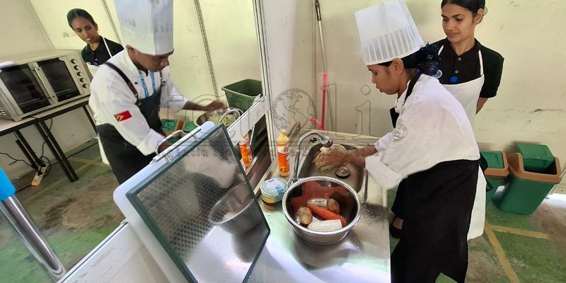 Timor-Leste hosts National and International Skills Competitions to strengthen youth workforce