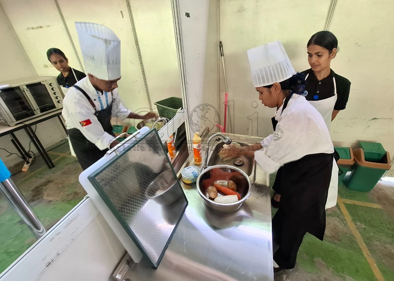 Timor-Leste hosts National and International Skills Competitions to strengthen youth workforce