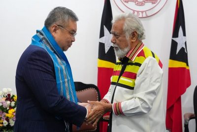 Timor-Leste, Brunei reaffirm commitment to expanding bilateral cooperation