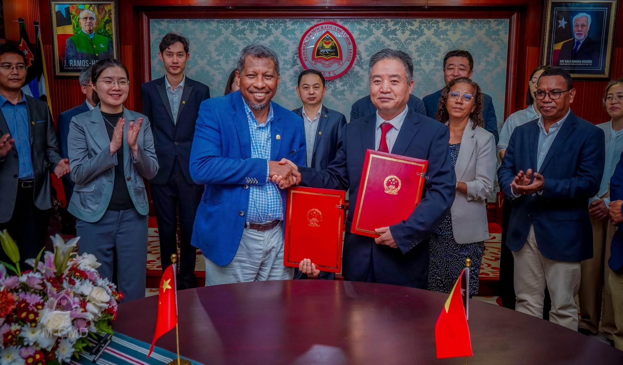 Timor-Leste and China sign implementation agreement for construction of Timor-Leste–China Friendship Hospital
