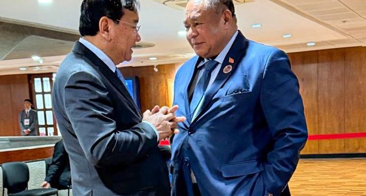Timor-Leste and Cambodia reaffirm commitment to regional stability and ASEAN unity