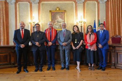 Prime Minister Gusmão strengthens cooperation with Portugal’s judicial institutions to support justice sector reform in Timor-Leste