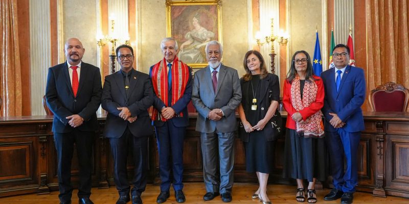Prime Minister Gusmão strengthens cooperation with Portugal’s judicial institutions to support justice sector reform in Timor-Leste