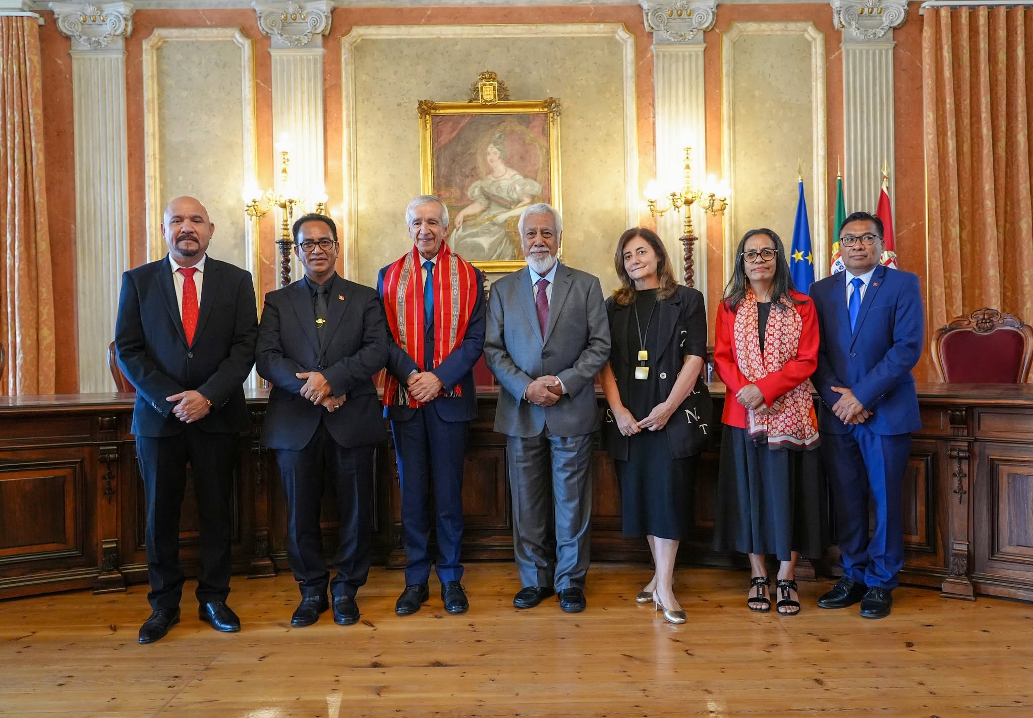 Prime Minister Gusmão strengthens cooperation with Portugal’s judicial institutions to support justice sector reform in Timor-Leste