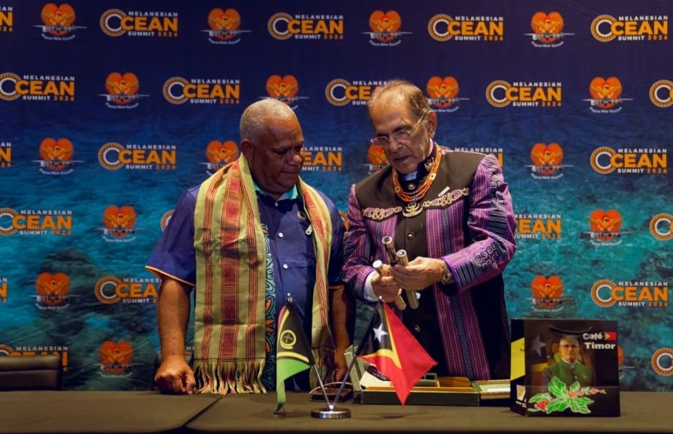 Govt approves agreement between Timor-Leste and Vanuatu on Technical Cooperation Program for Development