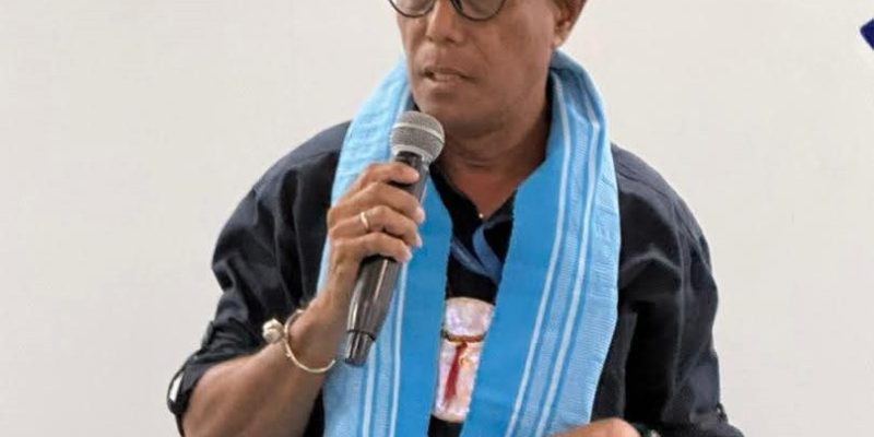 A Journey of Purpose: Reflecting on 25 Years with UNICEF Timor-Leste