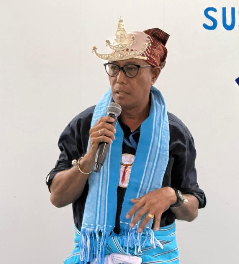 A Journey of Purpose: Reflecting on 25 Years with UNICEF Timor-Leste
