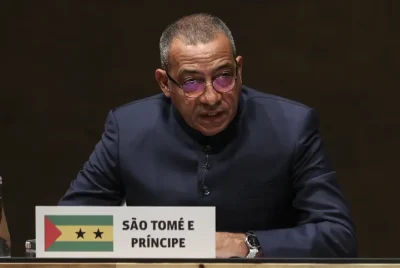 Vila Nova reelected as São Tome and Principe President: Provisional Results