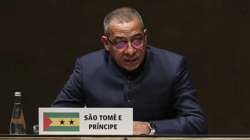 Vila Nova reelected as São Tome and Principe President: Provisional Results