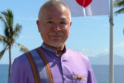 Japan and Timor-Leste: walking together for a quarter of a century