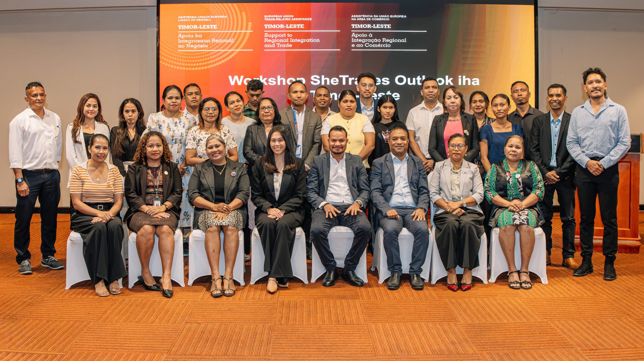 European Union supports analysis on Timor-Leste women’s participation ...